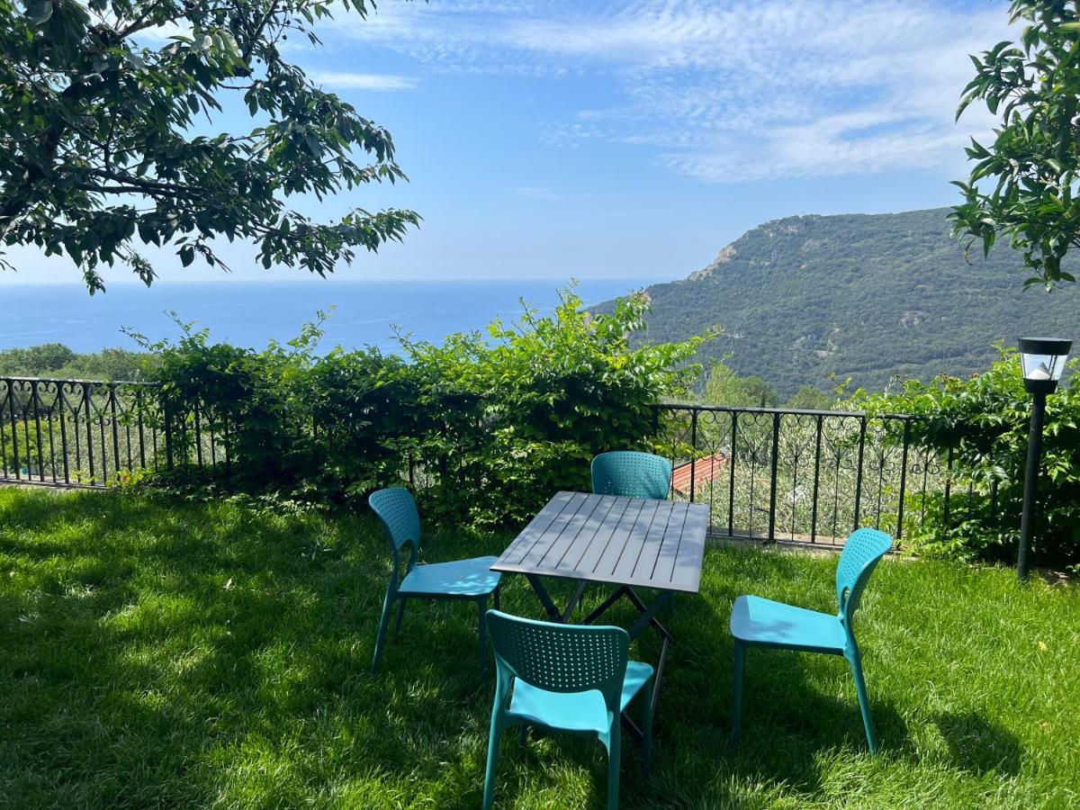 Bikeandclimb B&B Finale Ligure Eksteriør billede